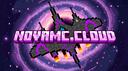 NovaMC | Minecraft Skyblock Banner