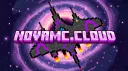 NovaMC | Minecraft Skyblock banner