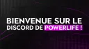 PowerLife 💜 banner