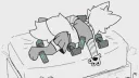 furry goon platoon banner