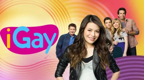 iGay Discord server banner