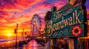 𝓣𝓱𝓮 𝓑𝓸𝓪𝓻𝓭𝔀𝓪𝓵𝓴 server banner