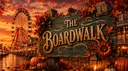 𝓣𝓱𝓮 𝓑𝓸𝓪𝓻𝓭𝔀𝓪𝓵𝓴 Discord server banner