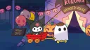 ♡    ◟   Sanrio Hub    !! server banner