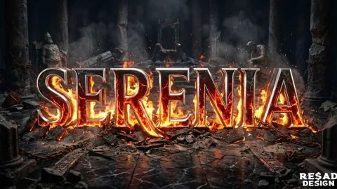 S E R E N I A #MÜHÜR banner