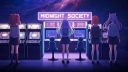Midnight Society Discord server banner