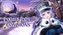 ❝ ✻ pomefiore's commons ⏖ Discord server banner