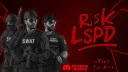 Risk RP I LSPD banner