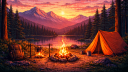 Campfire Chats Discord server banner