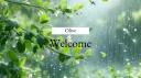 Olive banner