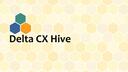 Delta CX Hive Banner