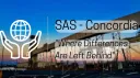 SAS Concordia server banner
