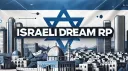 Israeli Dream RP | Public banner