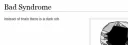 banner