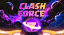 CLASH ⚡FORCE banner