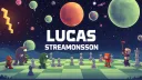 Lucas Simonssons Discord banner