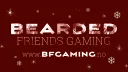 Bearded Friends Gaming banner