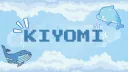 Kiyomi’s ID banner