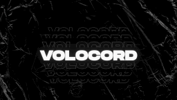 Volocord server banner