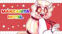 【】𝐌𝐀𝐍𝐙𝐀𝐍𝐈𝐓𝐀 𝐇𝐎𝐓𝐄𝐋 ‧₊˚ミ Banner
