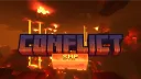 Conflict SMP banner