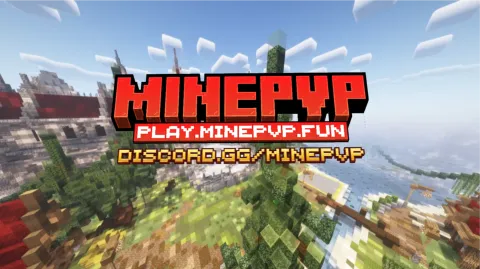 MinePvP | Network banner