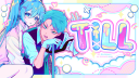 💙　adotill　/till　。⏖ Discord server banner
