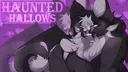 Haunted Hallows server banner