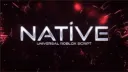 NATIVE banner