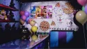 fazbear entertainment . Discord server banner