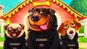 берлога banner
