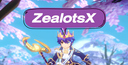 ZealotsX Mobile Banner