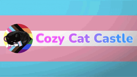 🐈Cozy Cat Castle💖 banner