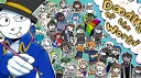 🖍 . Doodles Of The World! banner