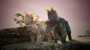 𔓕    。／  pixy's haven﹒ server banner
