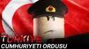 | TCO | Türkiye Cumhuriyeti Ordusu banner
