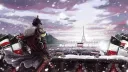 Imperial Reich Guard banner