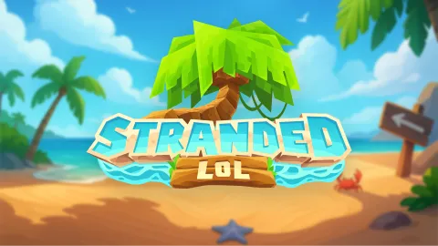 Stranded banner