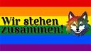 Wolfsrudel - LGBTQ+ Banner