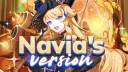 Navia's Version | Genshin • 17+ • SFW • Friendly Discord server banner