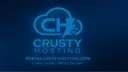 Crusty Hosting banner