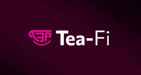 Tea-Fi Discord server banner
