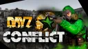 CONFLICT banner