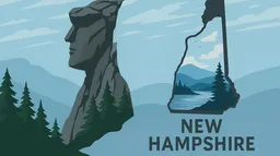 🍂Live Free New Hampshire🍂 server banner