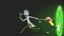 morty 🛸 banner