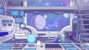 Mitty's Spaceship banner