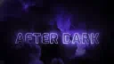 AFTER DARK Discord server banner