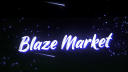 Blaze Market banner