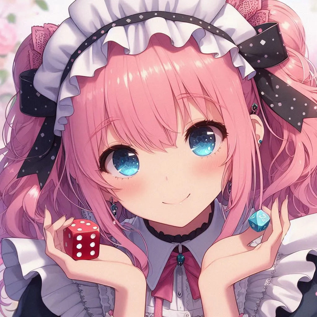 Maid RNG#7023 banner