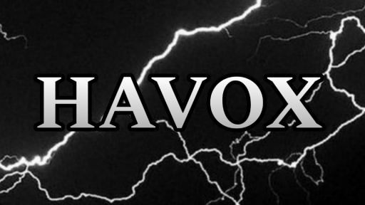 havox ~ emojis • active chat • active vc Discord server banner